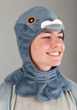 Adults City Slicker Pigeon Exclusive Halloween Costume -Men's Costumes Sales adults city slicker pigeon costume alt 6