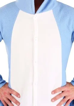 Comfy Shark Costume For Adults -Men's Costumes Sales adults comfy shark costume alt 5