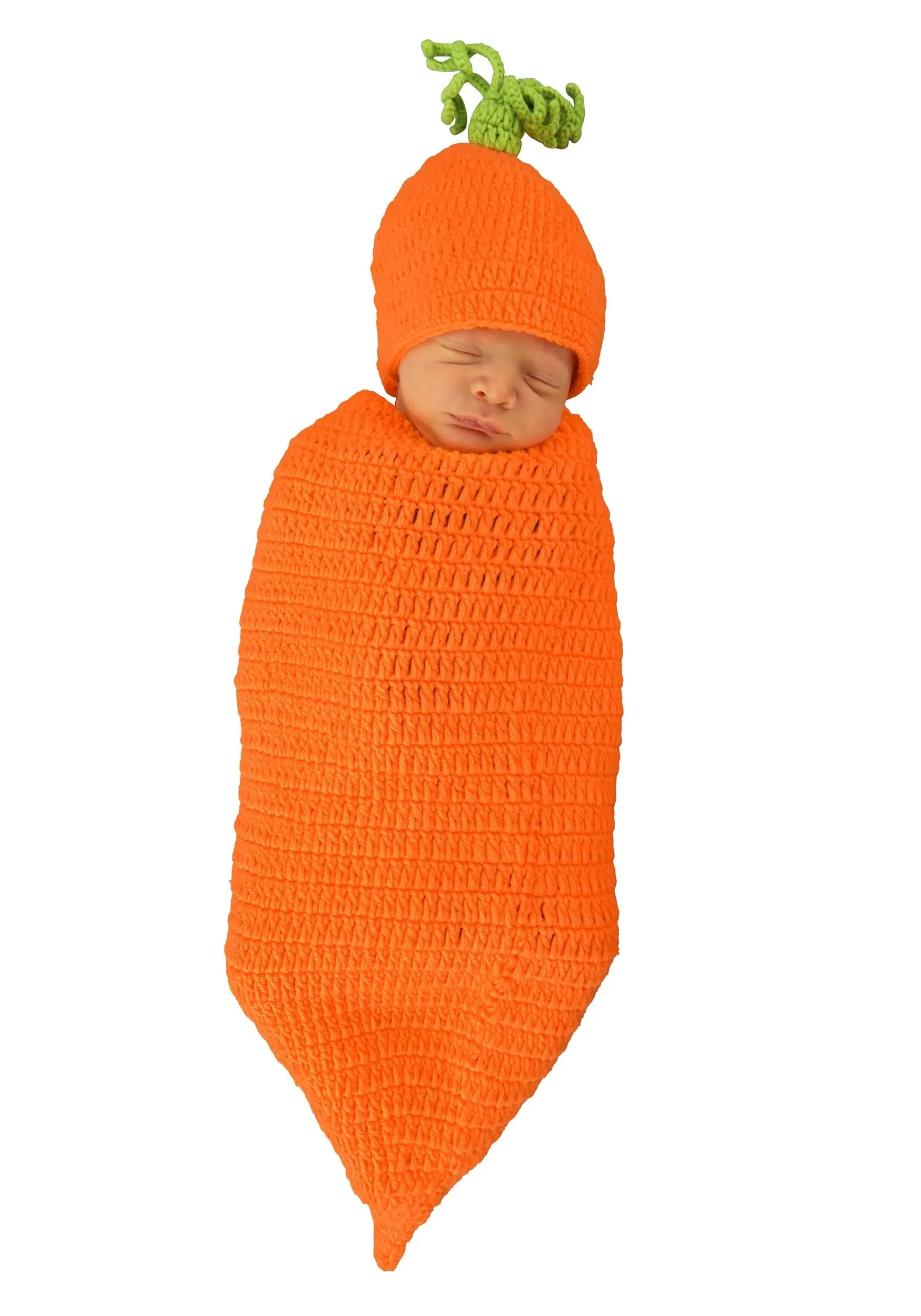 Carrot Bunting Costume For Babies 3 Carrot Bunting Costume For Babies