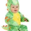 Green Stegosaurus Costume For Babies 1 Green Stegosaurus Costume For Babies -Men's Costumes Sales baby green stegosaurus costume