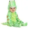 Green T-Rex Costume For Babies