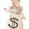 Money Bag Baby Costume 1 Money Bag Baby Costume -Men's Costumes Sales baby money bag costume