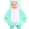 Blue Narwhal Costume For Babies 1 Blue Narwhal Costume For Babies -Men's Costumes Sales baby narwhal costume