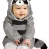 Baby Raccoon Costume