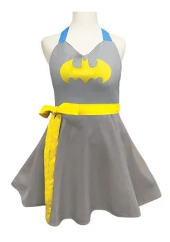 The Batgirl Fashion Apron