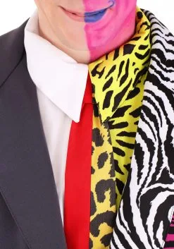 Batman Forever Plus Size Two-Face Premium Costume -Men's Costumes Sales batman forever mens plus size two face premium costume 2