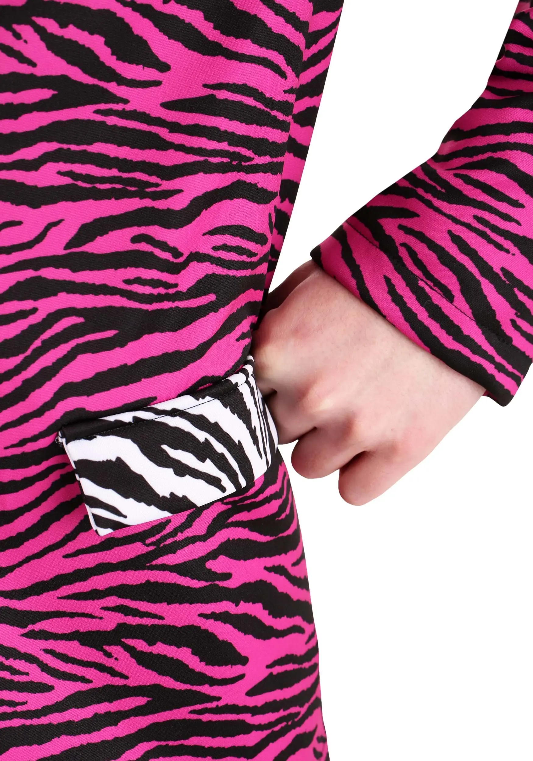 Batman Forever Two-Face Premium Costume 7 Batman Forever Two-Face Premium Costume - Image 5