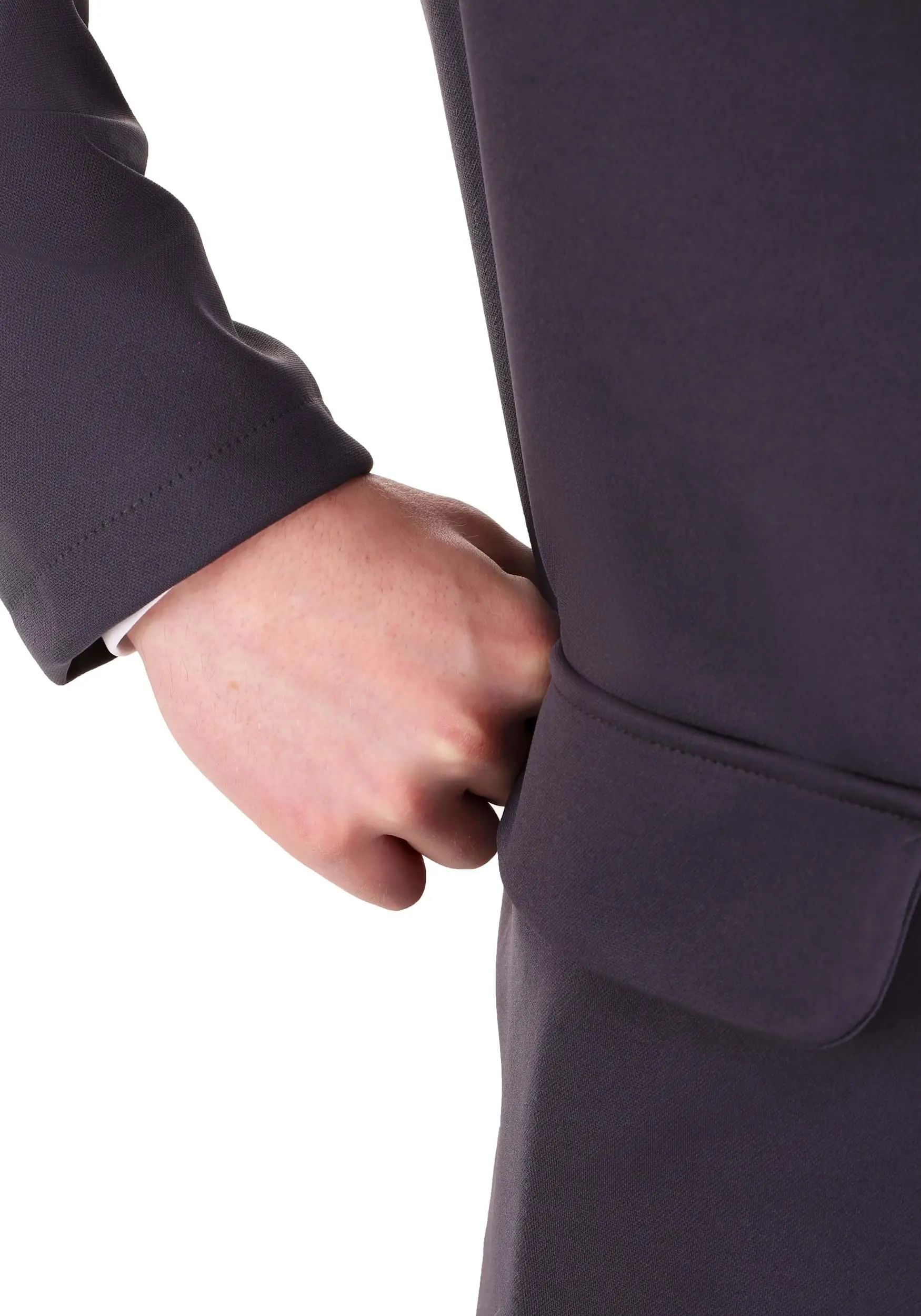 Batman Forever Two-Face Premium Costume 8 Batman Forever Two-Face Premium Costume - Image 6