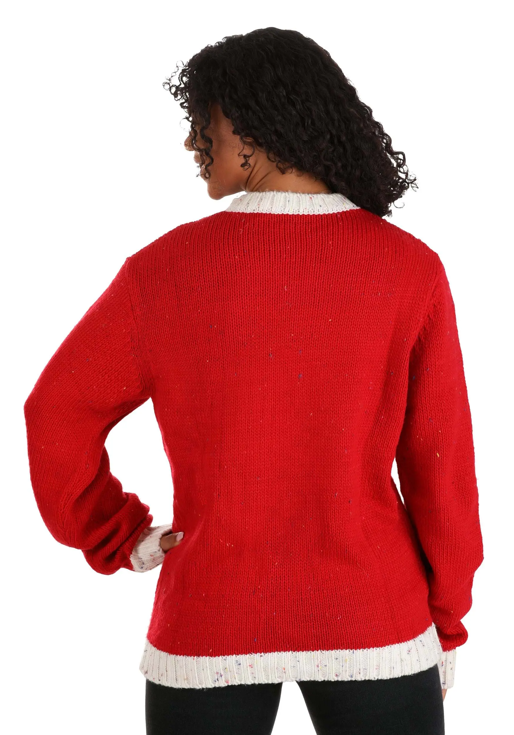 Be Mine Valentine's Day Adult Sweater 11 Be Mine Valentine's Day Adult Sweater - Image 9