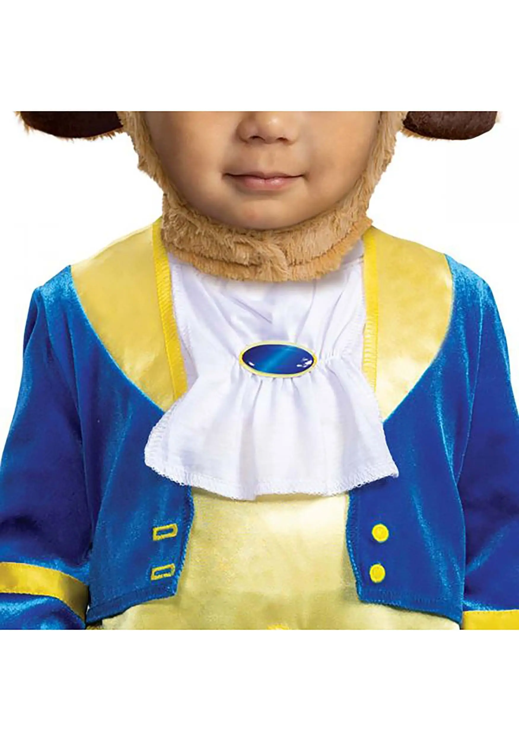 Beauty And The Beast Posh Beast Costume For Infants 5 Beauty And The Beast Posh Beast Costume For Infants - Image 3