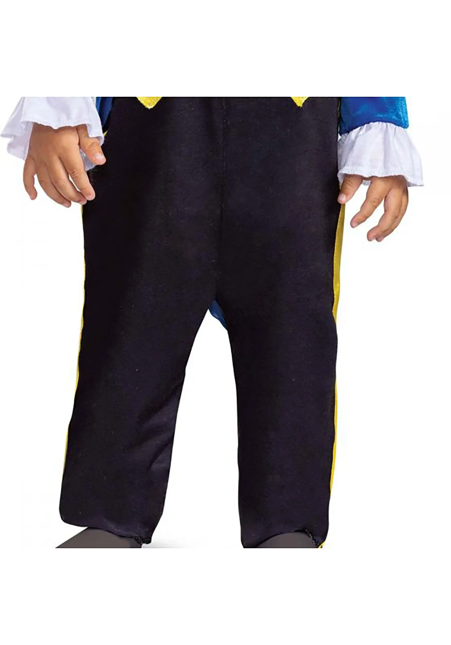 Beauty And The Beast Posh Beast Costume For Infants 7 Beauty And The Beast Posh Beast Costume For Infants - Image 5