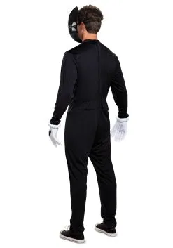 Bendy And The Ink Machine Adult Bendy Classic Costume 5 Bendy And The Ink Machine Adult Bendy Classic Costume -Men's Costumes Sales bendy and the ink machine adult bendy classic costume alt 1