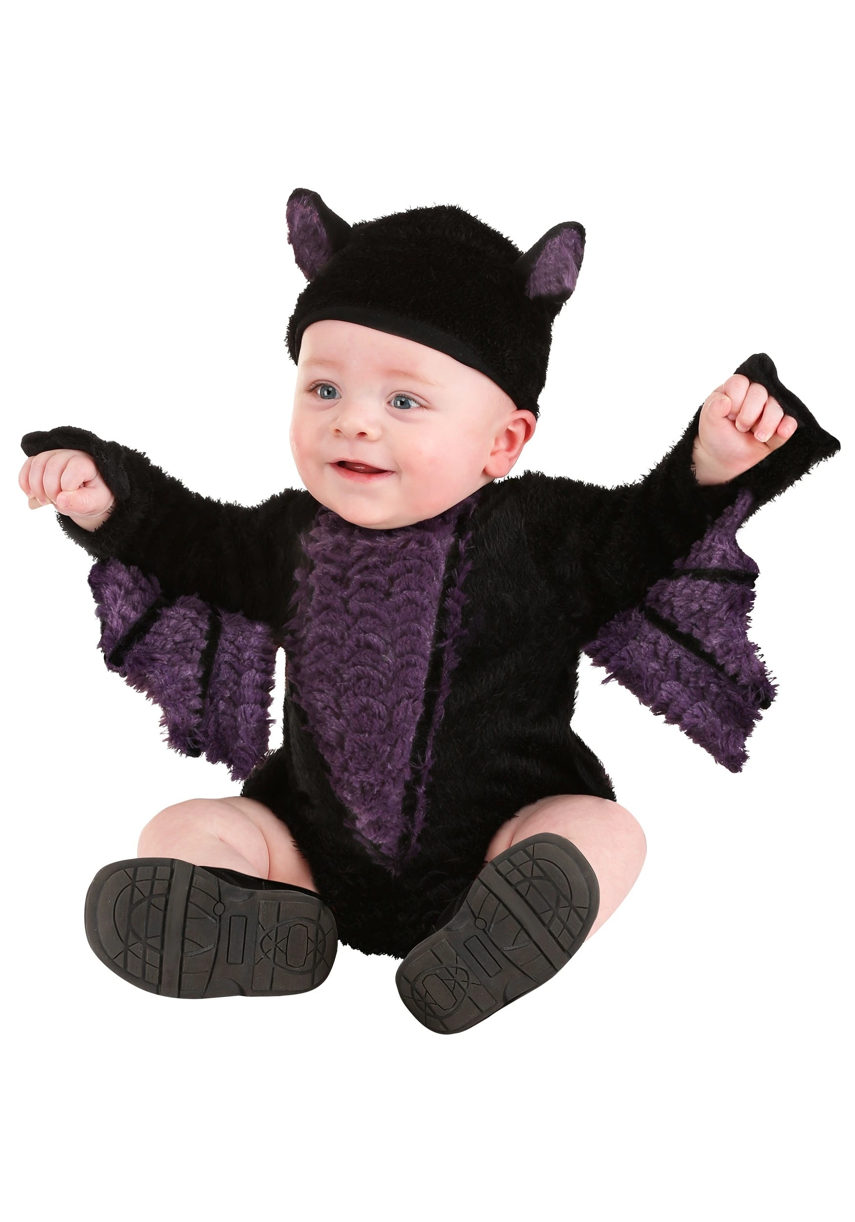 Blaine The Bat Infant Costume 3 Blaine The Bat Infant Costume