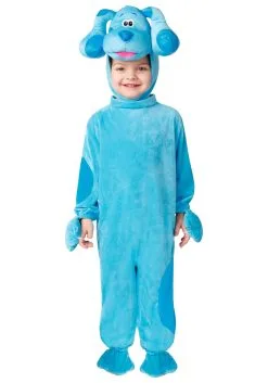 Blues Clues And You Blue Costume For Infants/Toddlers -Men's Costumes Sales blues clues you blue infant costume alt 1