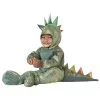Boy's Super Cute-A-Saurus Costume For Infants