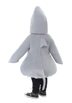 Bubble Shark Costume For Toddlers -Men's Costumes Sales bubble shark toddler costume2