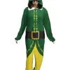 Adult Buddy The Elf Union Suit