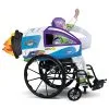 Adaptive Buzz Lightyear Spaceship Wheelchair Cover Costume 2 Adaptive Buzz Lightyear Spaceship Wheelchair Cover Costume -Men's Costumes Sales buzz lightyear spaceship adaptive wheelchair cover costume 1
