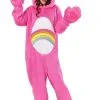 Deluxe Care Bears Cheer Bear Adult Costume 2 Deluxe Care Bears Cheer Bear Adult Costume -Men's Costumes Sales care bears deluxe cheer bear adult costume