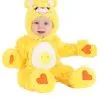 Care Bears Funshine Bear Costume For Infants 2 Care Bears Funshine Bear Costume For Infants -Men's Costumes Sales care bears infant funshine bear costume