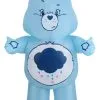 Care Bears Inflatable Grumpy Bear Costume For Adults -Men's Costumes Sales care bears inflatable grumpy bear costume