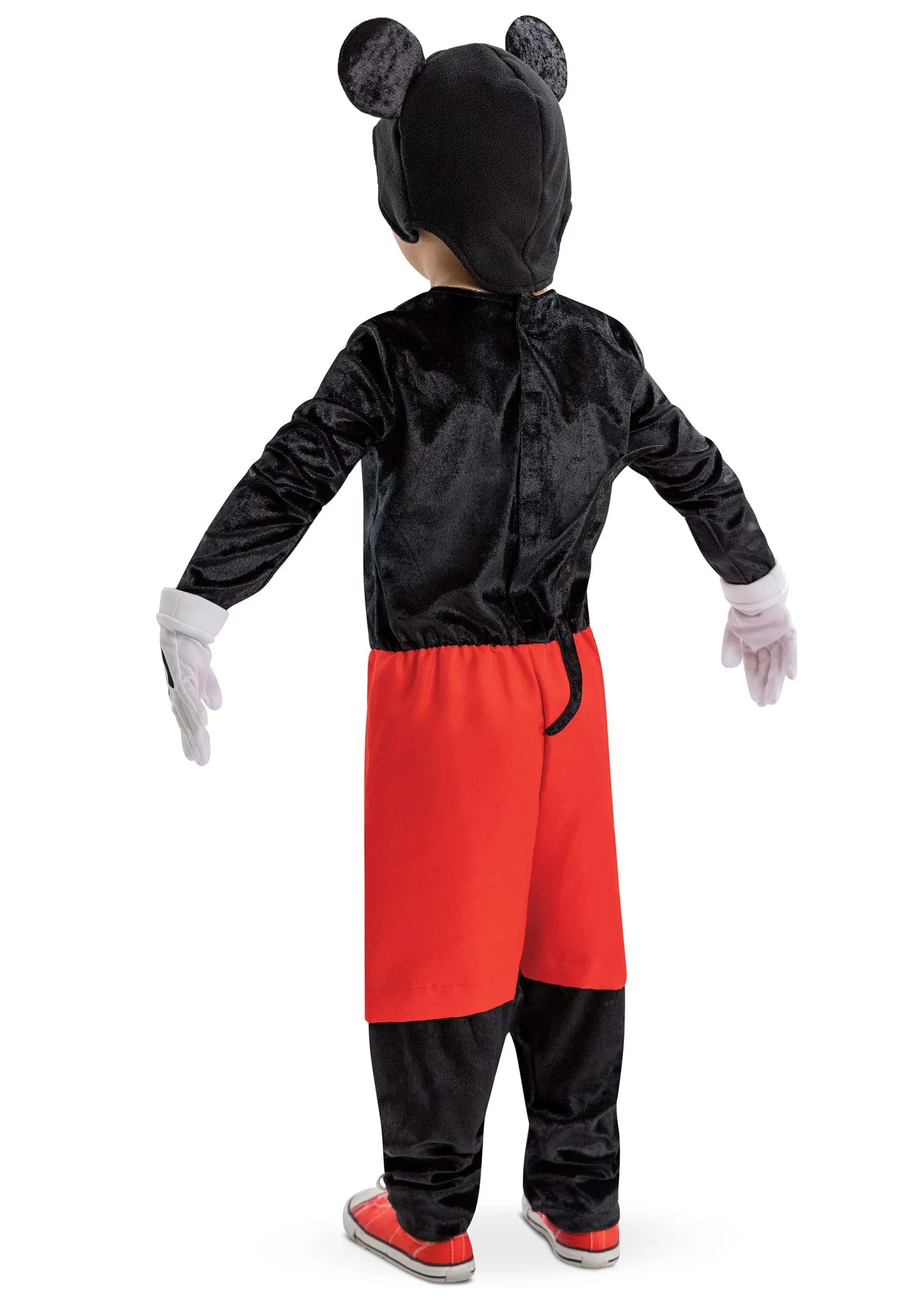 Mickey Mouse Adaptive Costume For Kids 5 Mickey Mouse Adaptive Costume For Kids - Image 3