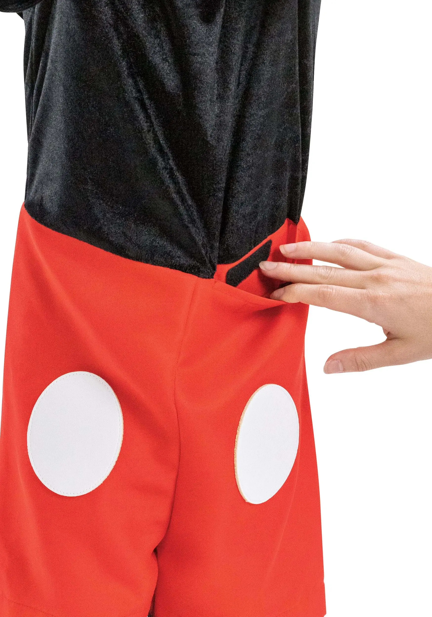 Mickey Mouse Adaptive Costume For Kids 7 Mickey Mouse Adaptive Costume For Kids - Image 5