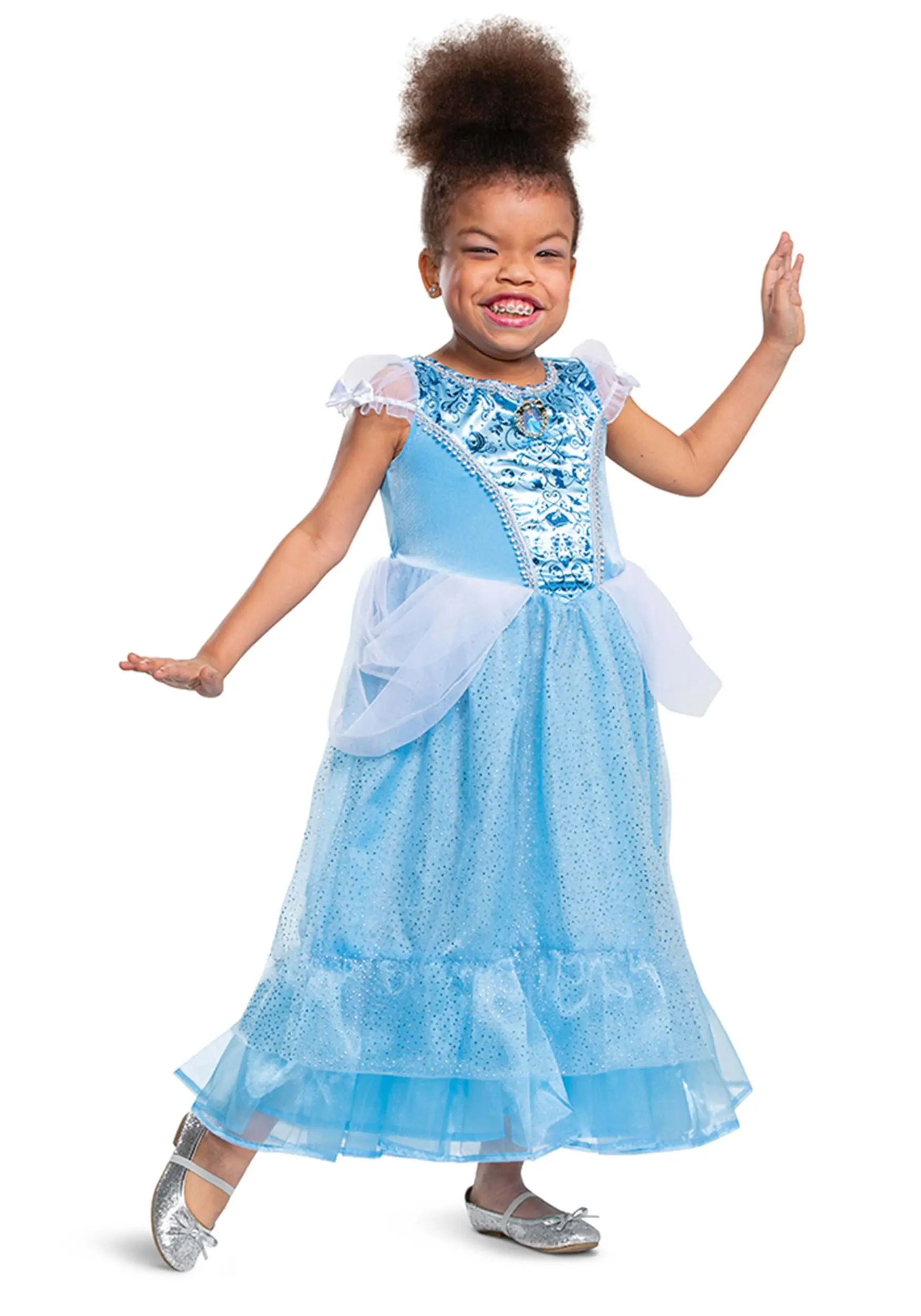 Disney: Cinderella Adaptive Costume 3 Disney: Cinderella Adaptive Costume