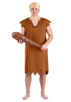 Classic Flintstones Barney Costume For Men
