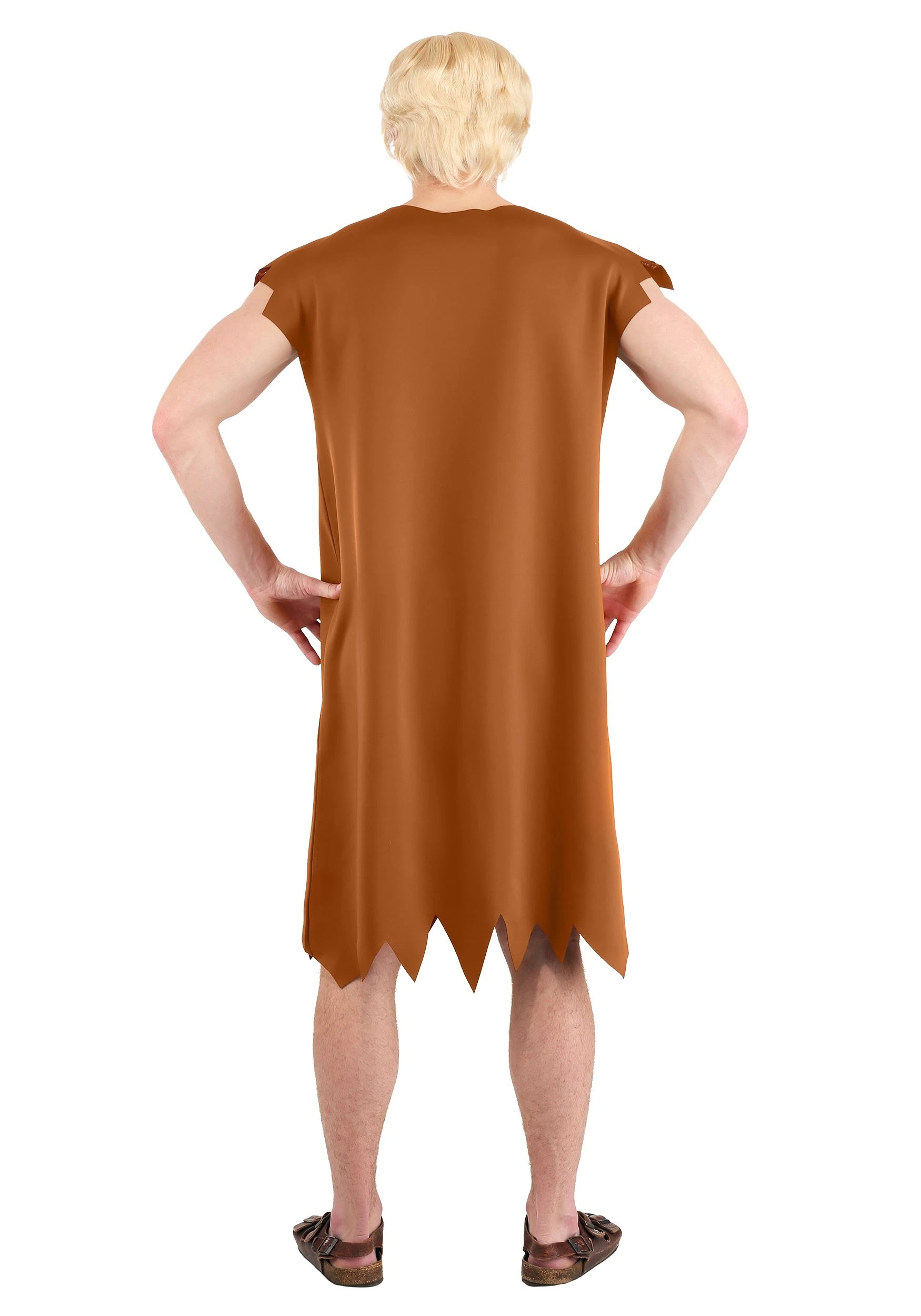 Classic Flintstones Barney Costume For Men 4 Classic Flintstones Barney Costume For Men - Image 2