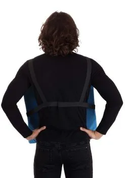 Connect Four Sandwich Board Costume For Adults -Men's Costumes Sales connect four sandwich board costume alt 1