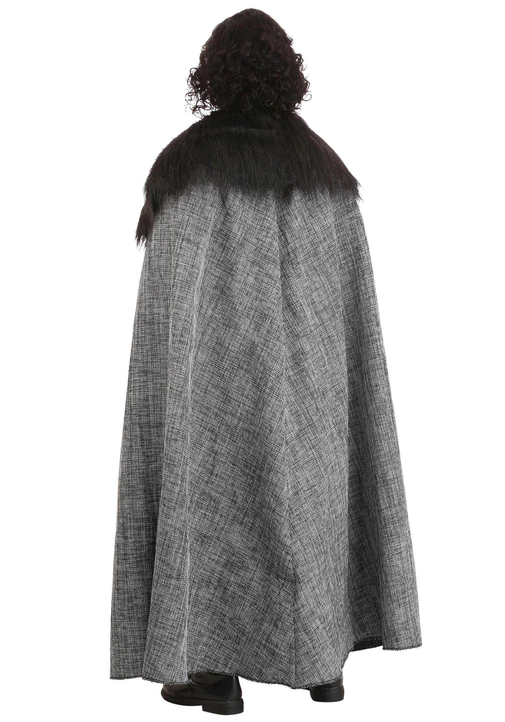 Dark Northern King Costume 4 Dark Northern King Costume - Image 2