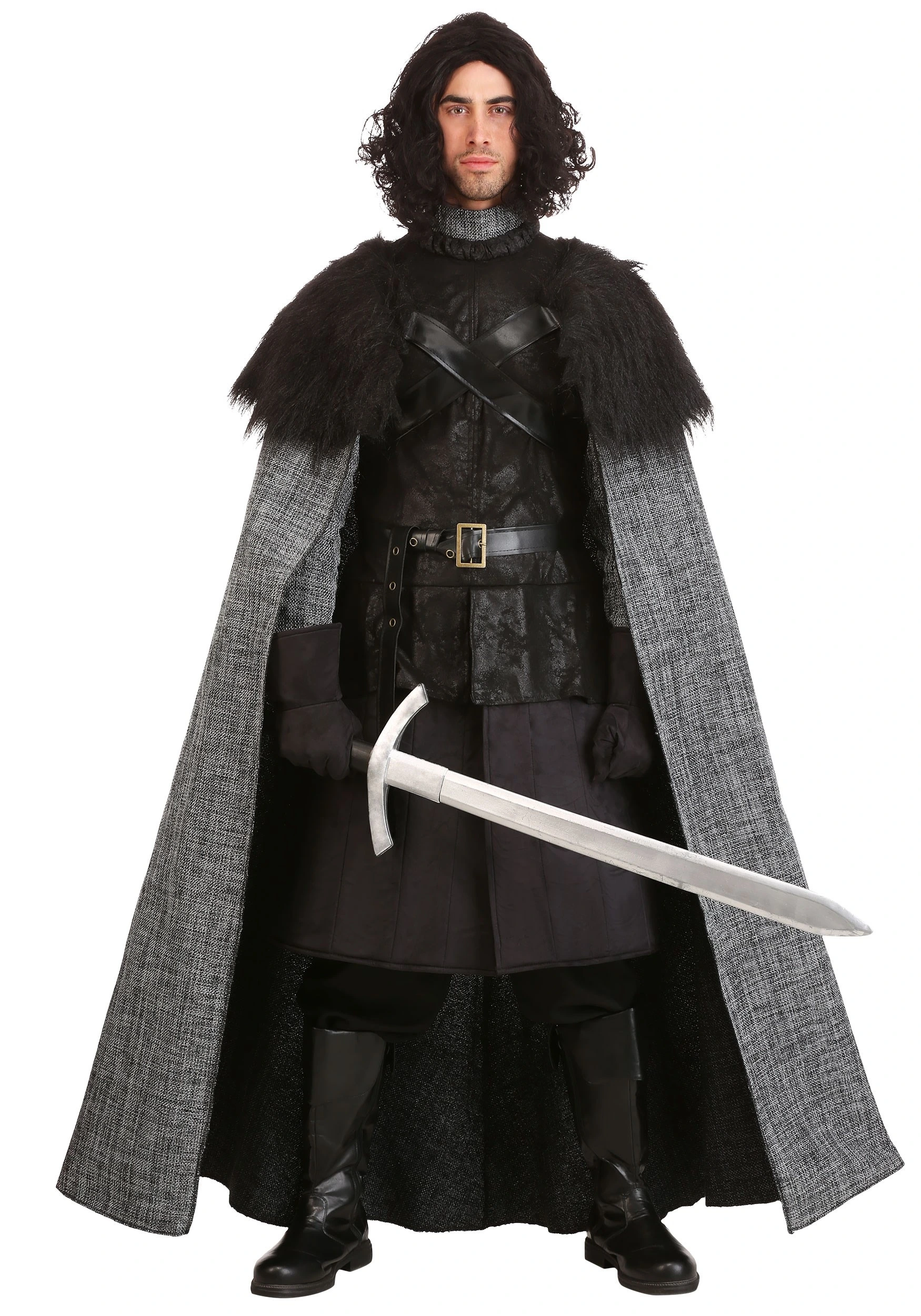 Dark Northern King Costume 3 Dark Northern King Costume