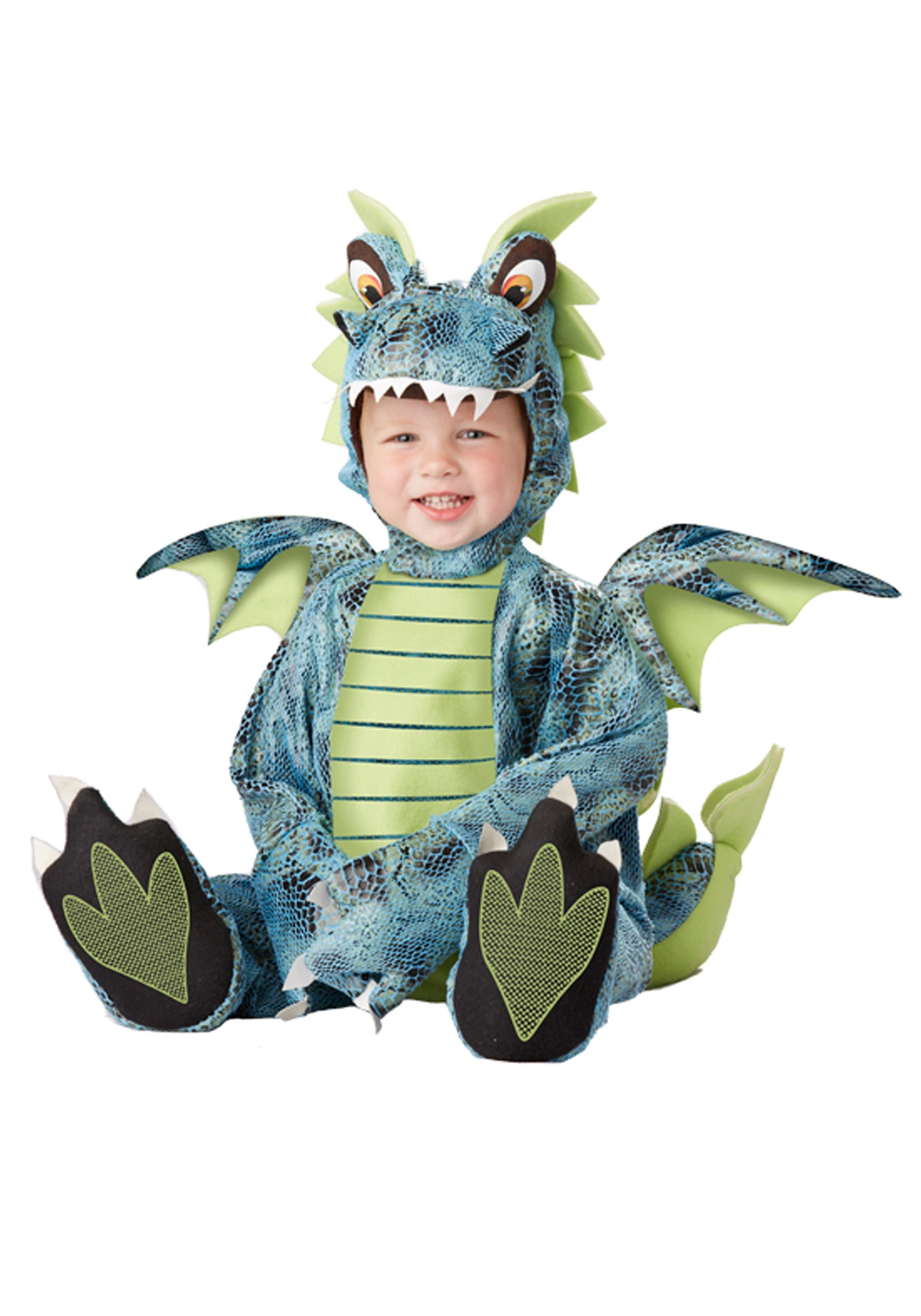 Darling Dragon Toddler Costume 3 Darling Dragon Toddler Costume