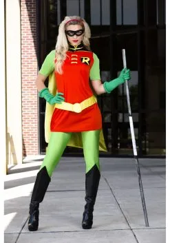 DC Women's Robin Costume 11 DC Women's Robin Costume -Men's Costumes Sales dc womens robin costume 1