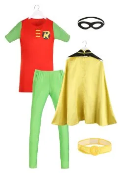 DC Women's Robin Costume 13 DC Women's Robin Costume -Men's Costumes Sales dc womens robin costume 3