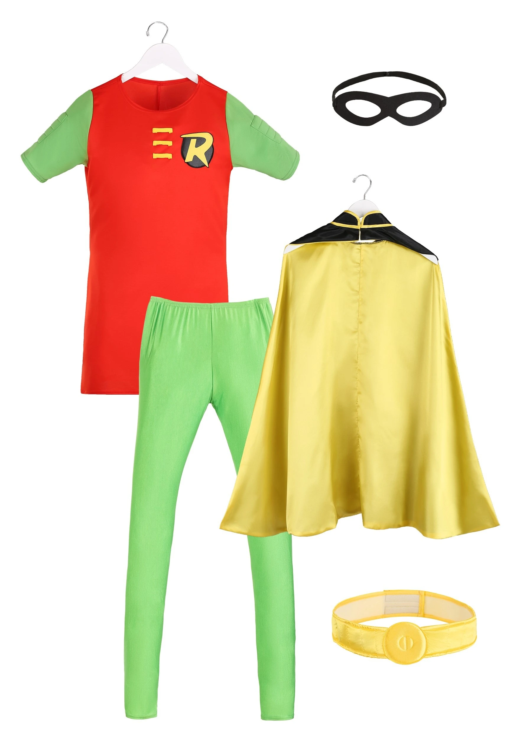 DC Women's Robin Costume 6 DC Women's Robin Costume - Image 4