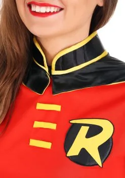 DC Women's Robin Costume 14 DC Women's Robin Costume -Men's Costumes Sales dc womens robin costume 4