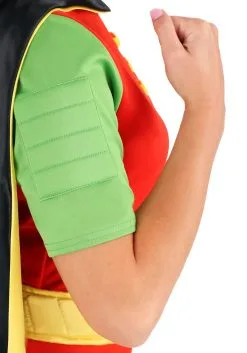 DC Women's Robin Costume 16 DC Women's Robin Costume -Men's Costumes Sales dc womens robin costume 6