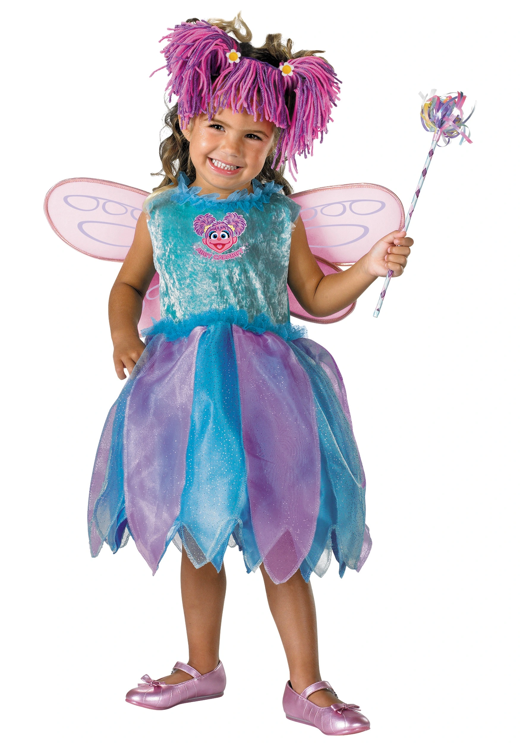 Deluxe Abby Cadabby Costume 3 Deluxe Abby Cadabby Costume