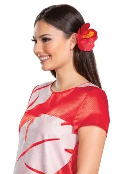 Lilo Deluxe Costume For Adults -Men's Costumes Sales deluxe adult lilo costume alt 1