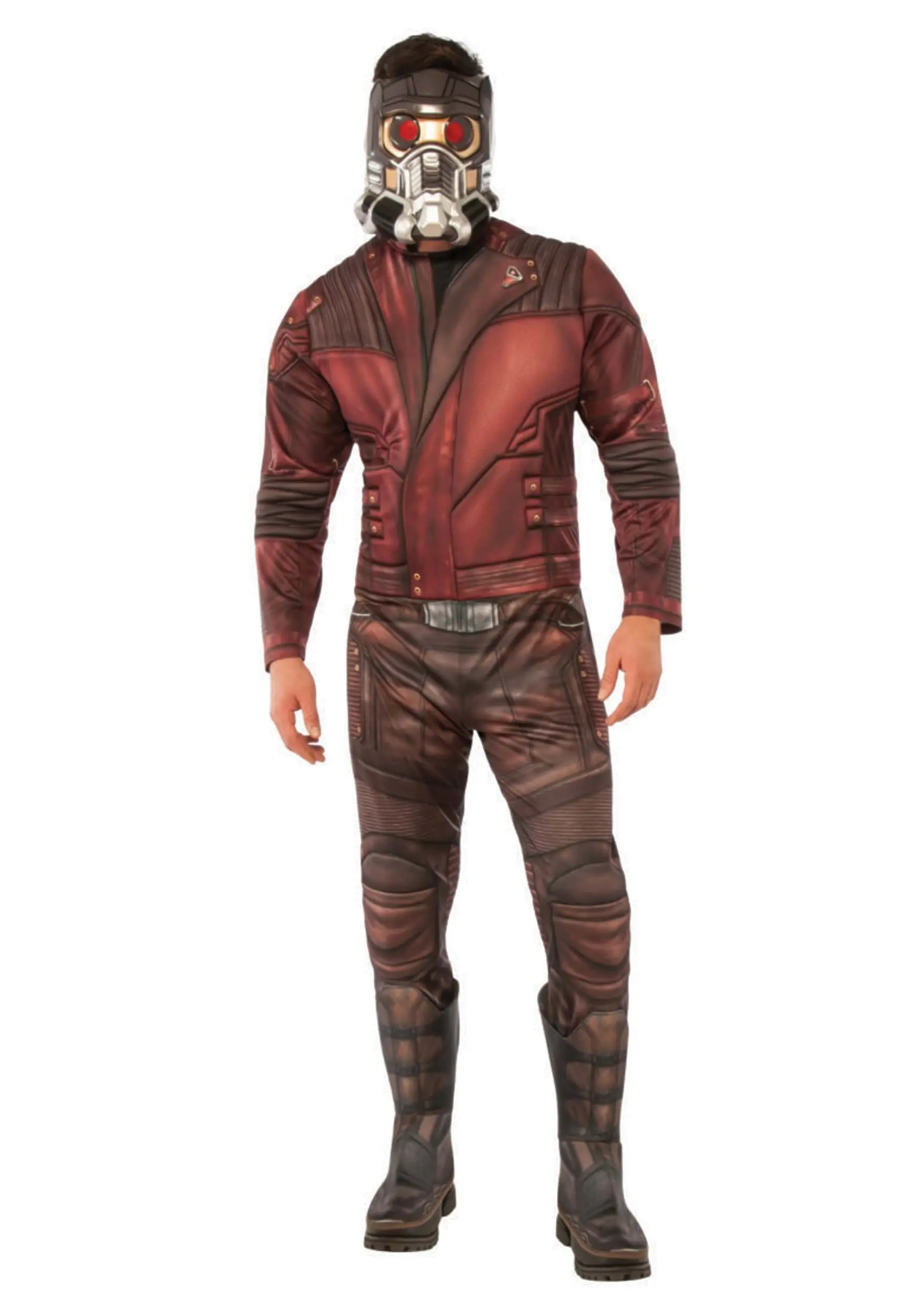 Deluxe Star-Lord Adult Costume 3 Deluxe Star-Lord Adult Costume