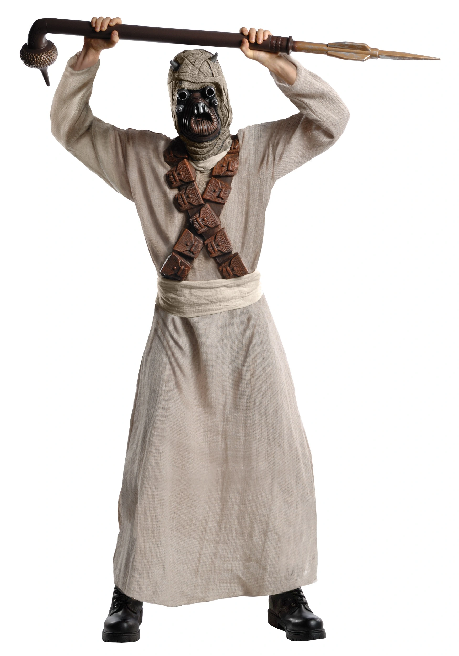 Deluxe Adult Tusken Raider Costume 3 Deluxe Adult Tusken Raider Costume