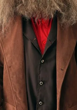 Deluxe Hagrid Adult Costume -Men's Costumes Sales deluxe hagrid adult costume 5