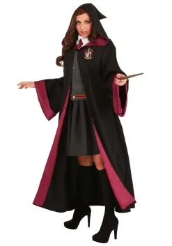 Deluxe Harry Potter Hermione Costume 14 Deluxe Harry Potter Hermione Costume -Men's Costumes Sales deluxe harry potter hermione alt 2