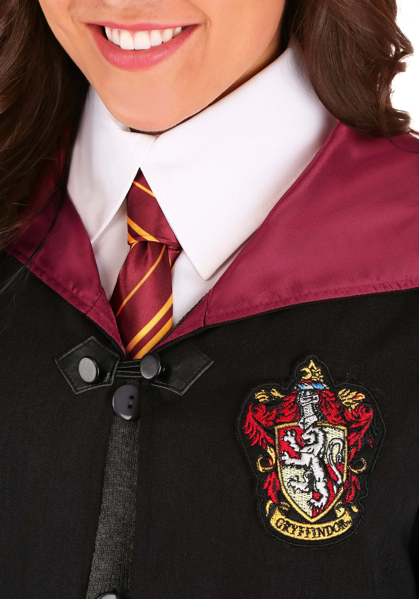 Deluxe Harry Potter Hermione Costume 6 Deluxe Harry Potter Hermione Costume - Image 4