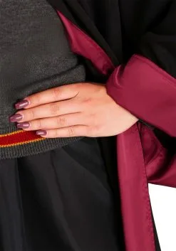 Deluxe Harry Potter Hermione Costume 16 Deluxe Harry Potter Hermione Costume -Men's Costumes Sales deluxe harry potter hermione alt 4