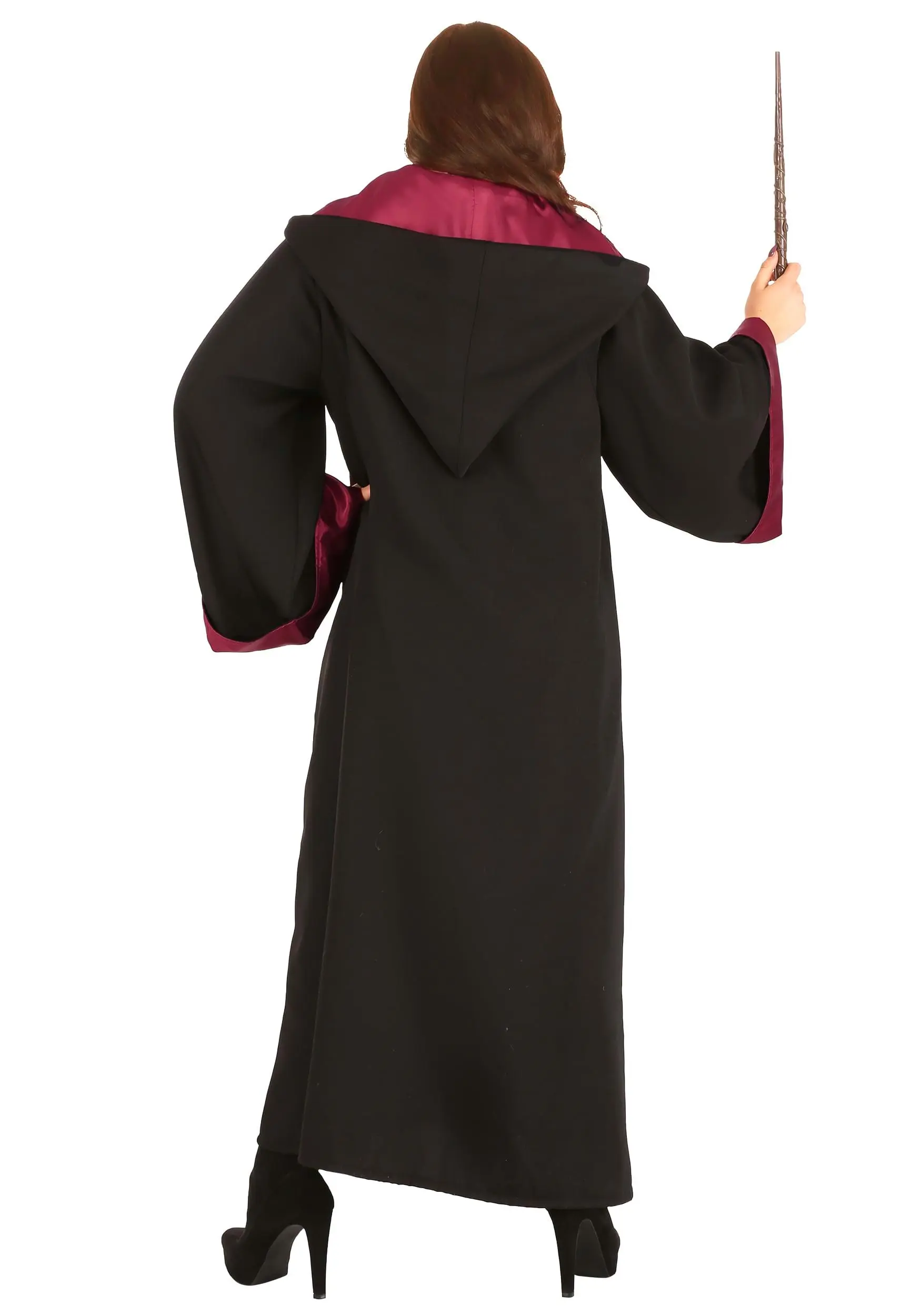 Deluxe Harry Potter Hermione Costume 9 Deluxe Harry Potter Hermione Costume - Image 7