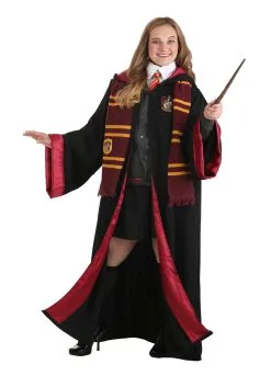 Deluxe Harry Potter Hermione Costume 19 Deluxe Harry Potter Hermione Costume -Men's Costumes Sales deluxe harry potter hermione alt 7