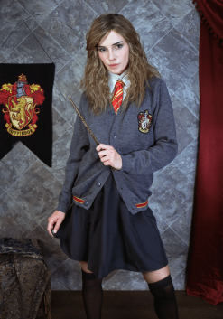 Deluxe Harry Potter Hermione Costume 20 Deluxe Harry Potter Hermione Costume -Men's Costumes Sales deluxe harry potter hermione alt 8